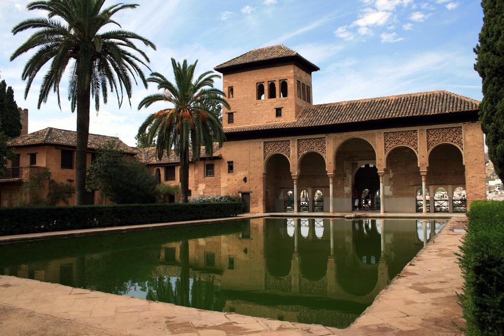 Casa Escapada A Granada Villa Армиля Стая снимка