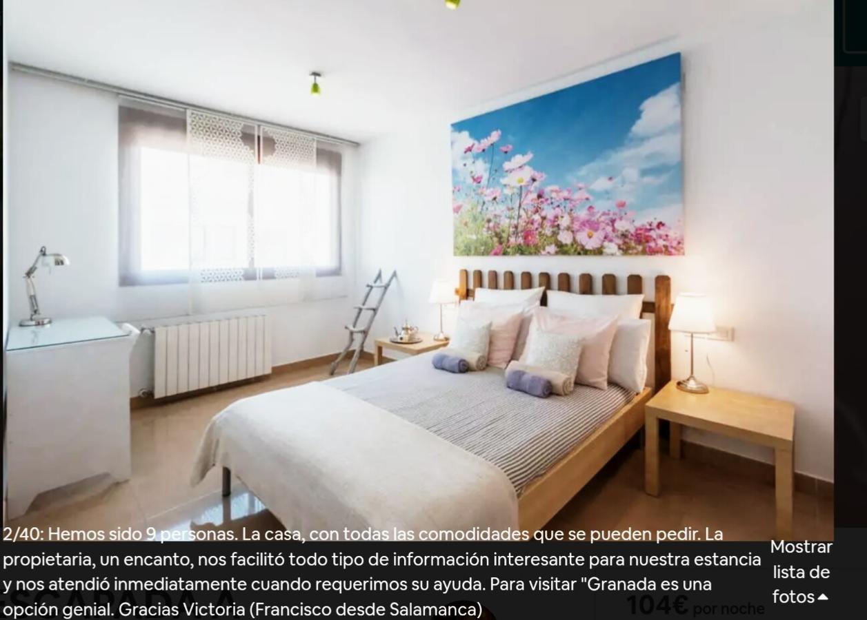 Casa Escapada A Granada Villa Армиля Екстериор снимка