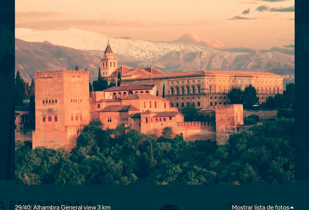 Casa Escapada A Granada Villa Армиля Екстериор снимка